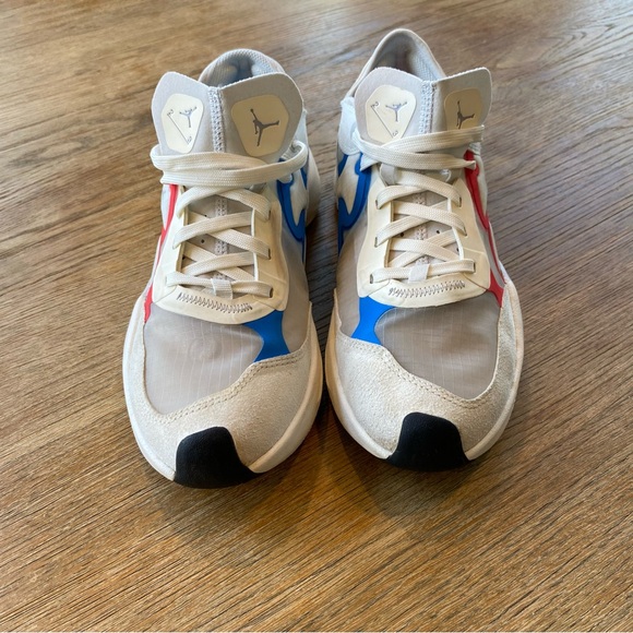 Men’s Nike Jordan Delta 3 Low “NC to CHI” - Picture 4 of 6